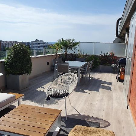 Penthouse F8 - Panoramic Terrace, View Two Towers Apartment Болоня Екстериор снимка