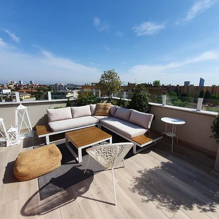 Penthouse F8 - Panoramic Terrace, View Two Towers Apartment Болоня Екстериор снимка
