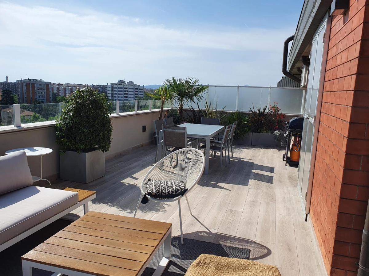 Penthouse F8 - Panoramic Terrace, View Two Towers Apartment Болоня Екстериор снимка