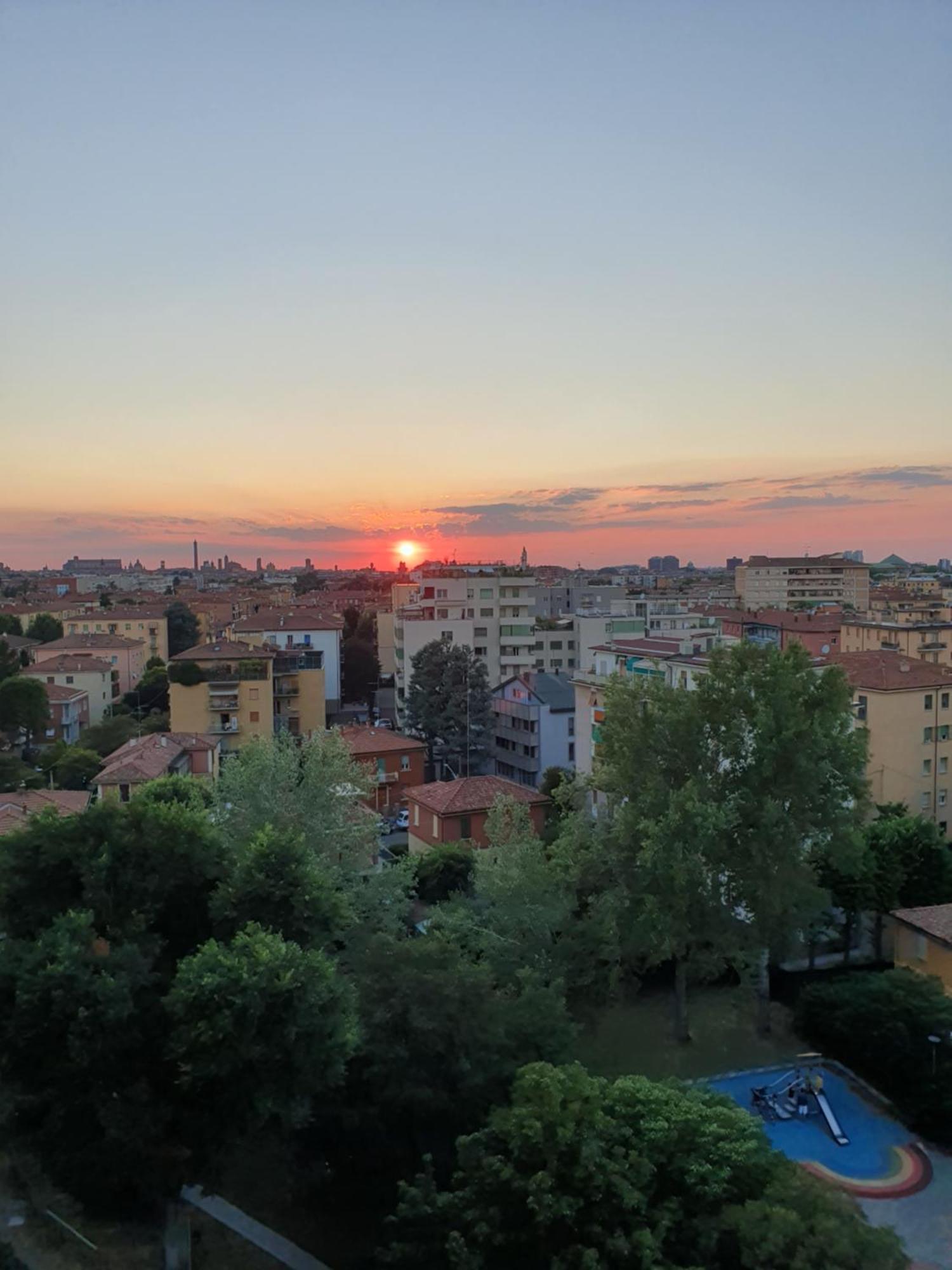 Penthouse F8 - Panoramic Terrace, View Two Towers Apartment Болоня Екстериор снимка