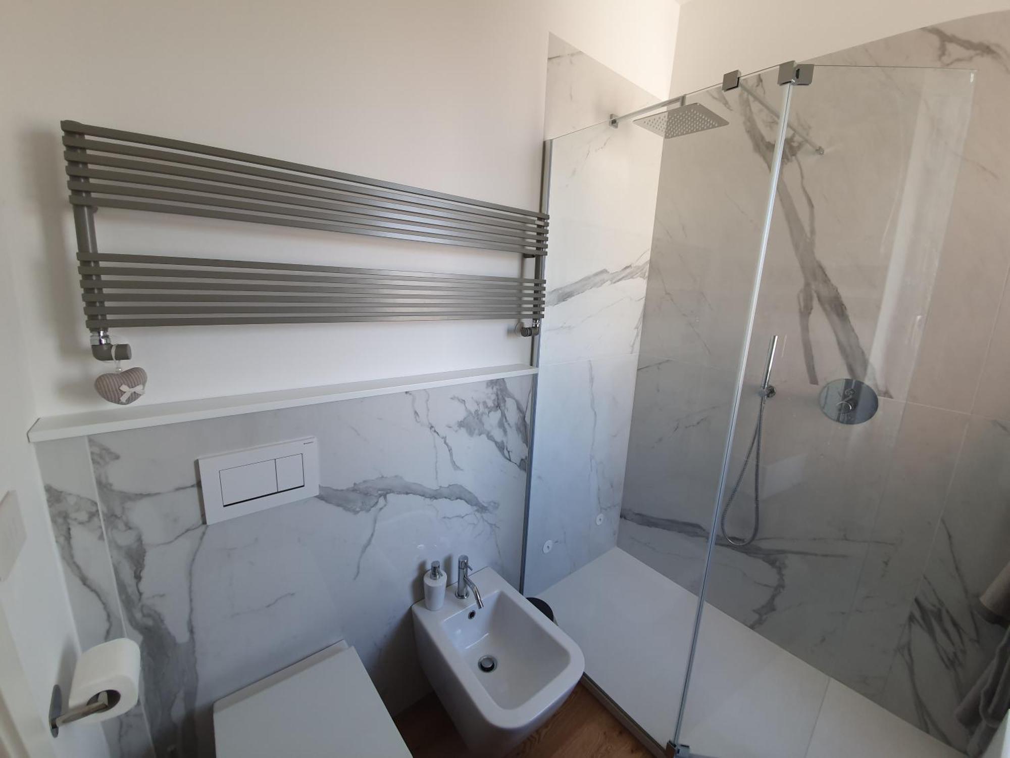 Penthouse F8 - Panoramic Terrace, View Two Towers Apartment Болоня Екстериор снимка