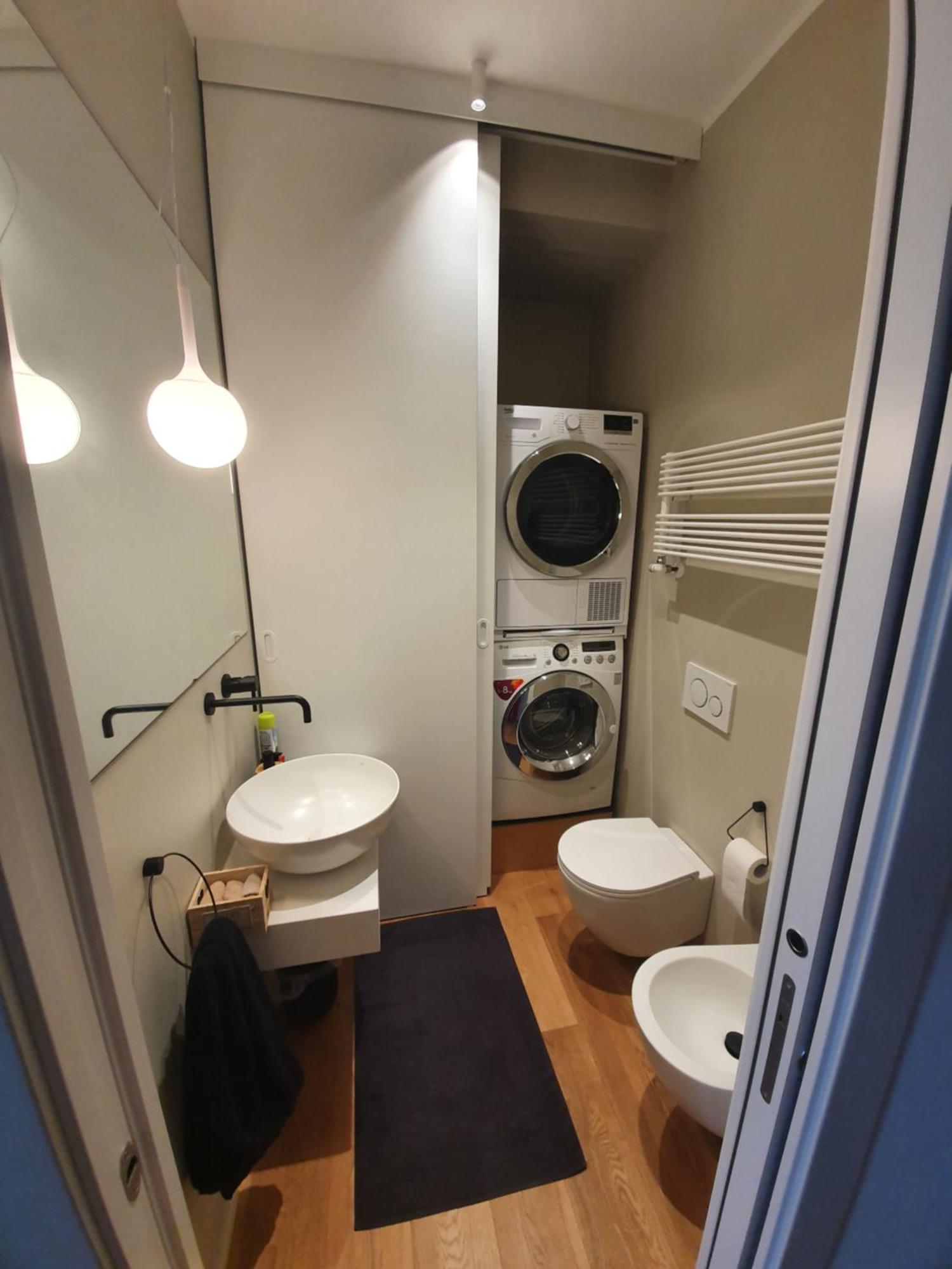 Penthouse F8 - Panoramic Terrace, View Two Towers Apartment Болоня Екстериор снимка