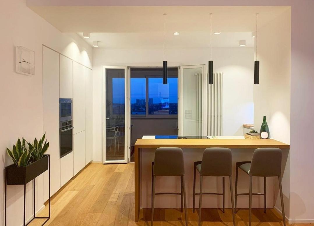 Penthouse F8 - Panoramic Terrace, View Two Towers Apartment Болоня Екстериор снимка